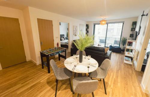 Manchester Waterside Retreat - Foto 8