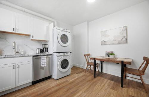 Dormont Pittsburgh 1B Stylish and Modern 1 Bedroom Apartment, Free Street Parking - Foto 6
