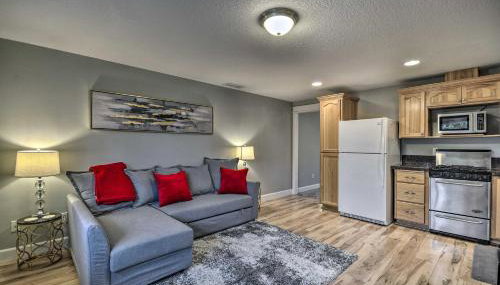 Chic Battle Ground Apartment about 18 Mi to Vancouver! - Foto 5