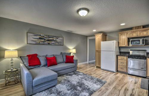 Chic Battle Ground Apartment about 18 Mi to Vancouver! - Foto 5