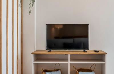 Chalet Marias - Parede beach apartments - Foto 57