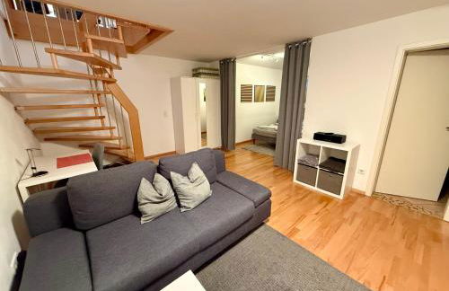 LüttelHome, moderne Ferienwohnung im Grünen mit Highspeed-Glasfaser - Foto 4