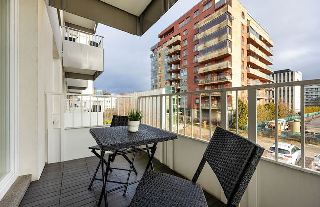 Apartment Warsaw - Służewiec by Renters - Photo 33