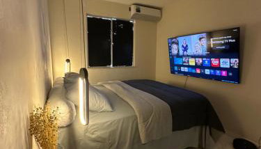 Ap ACONCHEGANTE E MODERNO TURU, PRÓXIMO DE TUD - Foto 4