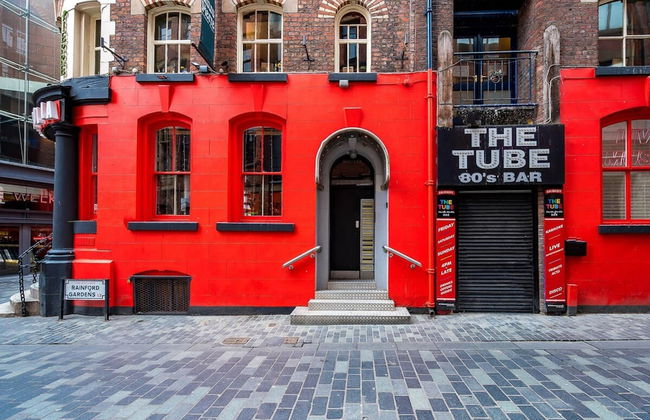 Host Apartments Mathew St Studio - Foto 16