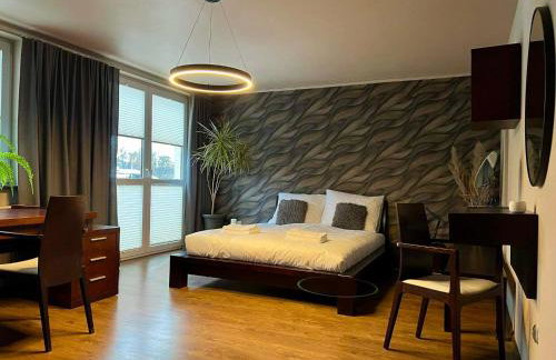 Apartament Noce i Dnie z prywatnym jacuzzi - Foto 36