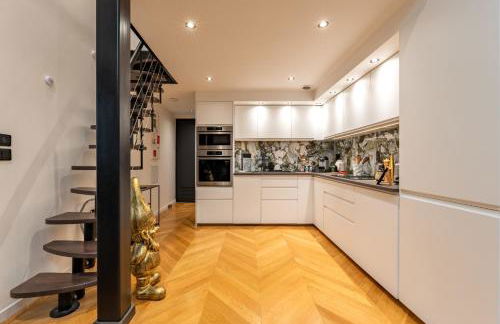 Toscana - Luxury Duplex Rouen - Foto 17