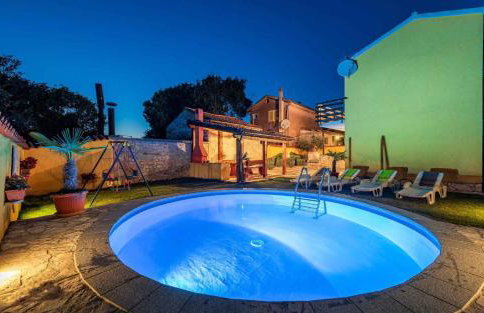 Holiday home Mali Vareski - Istrien 8734 - Foto 4