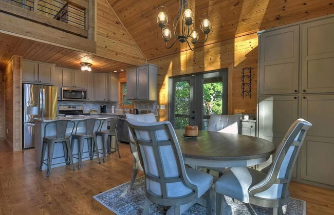 Chalet Blue Ridge in Blue Ridge - Foto 11