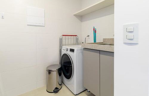 APTO Próximo à Praia | 4 Suítes | Varanda Gourmet | San Martin | Destino BSM 303C - Foto 18