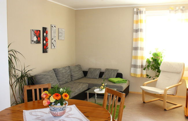 Cosy Apartment in Weissig With Garden - Photo 51