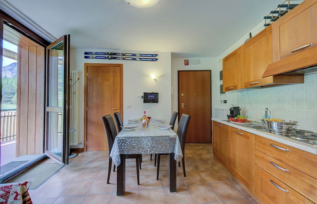 La Marmotta Campo Smith on the Ski Slopes - Foto 10