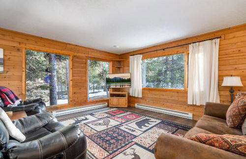 Shepherd Family Retreats- Moose - Foto 2