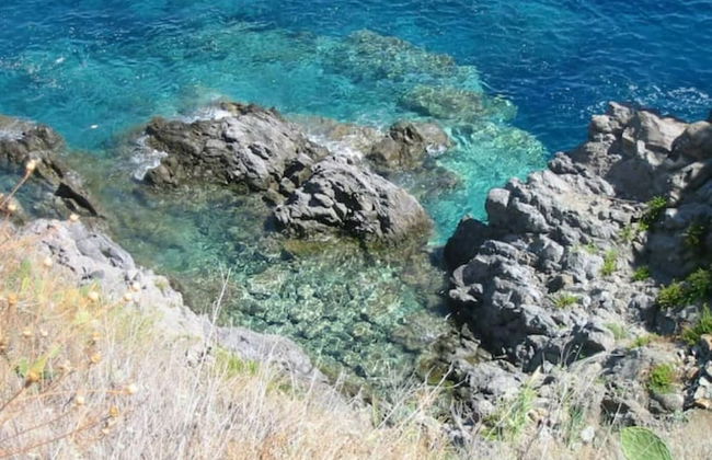 Casa "luna" Incredible Sea View - Foto 39