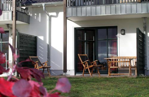 Ferienwohnung Südblick in Groß Zicker in ruhiger Lage mit Terrasse und Meerblick - Foto 4