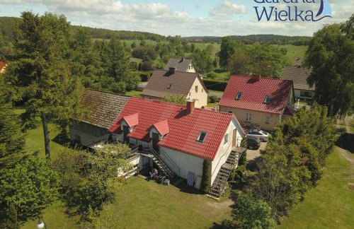 Agroturystyka Gardna Wielka - Foto 20