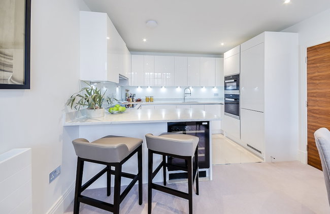 Palace Wharf Apartments - Foto 54