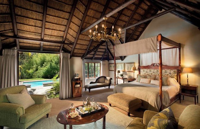 Hunter's Country House - Photo 24