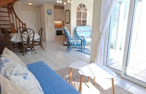 St-Marc T3 face mer à 20m de la plage - Foto 2