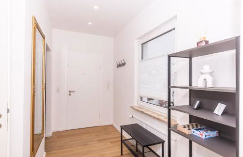 NUIT Apartment - HBF, Zentral, Helios-Klinik, Nähe Messe Düsseldorf - Foto 29