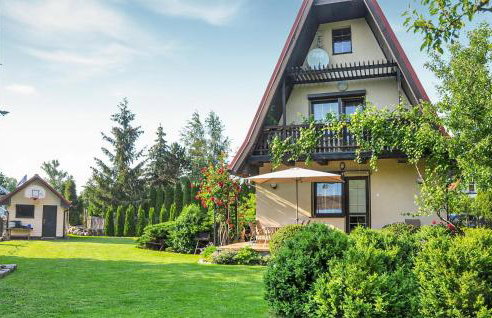 Cozy Home In Nowe Warpno With Wifi - Foto 7