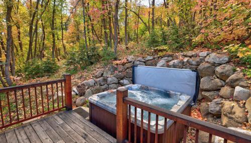 Aspen Springs Sundance, Mountain Cabins Utah, 5 BR, 4 BA, Pool Table - Foto 5