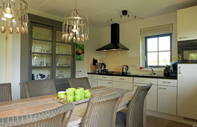 Holiday Home in Schoorl Near Sandy Beaches - Foto 7