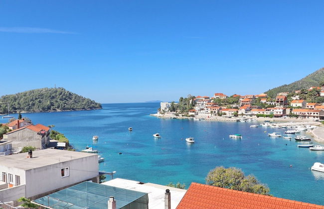 Apartments Peselj-studio Apartment With Balcony and Sea View - Foto 13