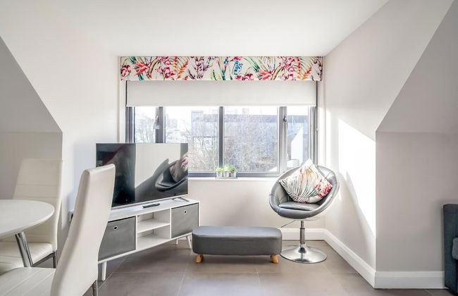 Central Belfast Apartments: Utility Street - Foto 6