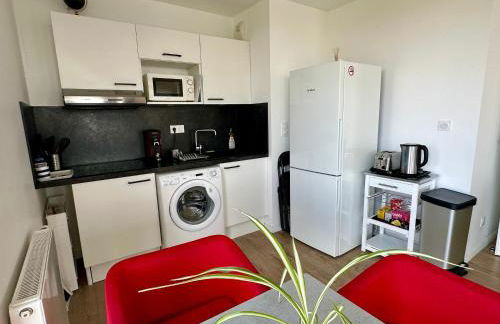 Appartement standing Vue panoramique sur Nantes - Foto 14