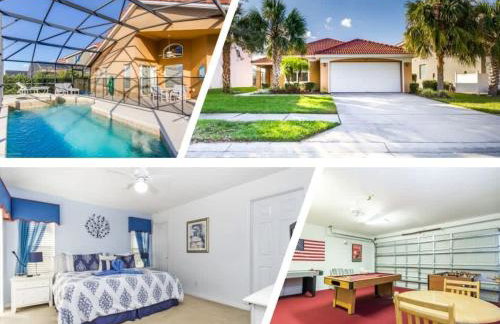 Private Pool solar heated 4bd at Aviana Resort - Foto 1