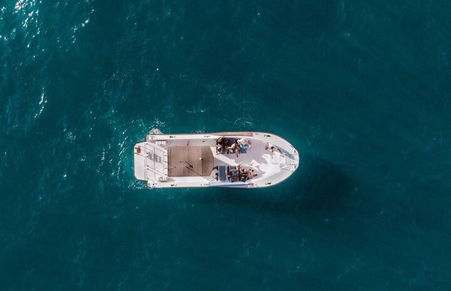 "2 baies, matin, après-midi, coucher de soleil avec un verre de cava - Photo 16