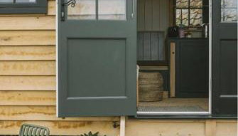 Island Hut - Outdoor bath tub, firepit and water equipment - Foto 4