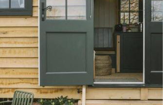 Island Hut - Outdoor bath tub, firepit and water equipment - Foto 4