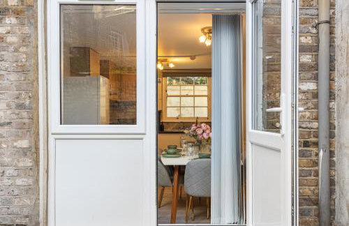 Stylish 2BR Georgian Flat Prime Camden Location - Foto 6
