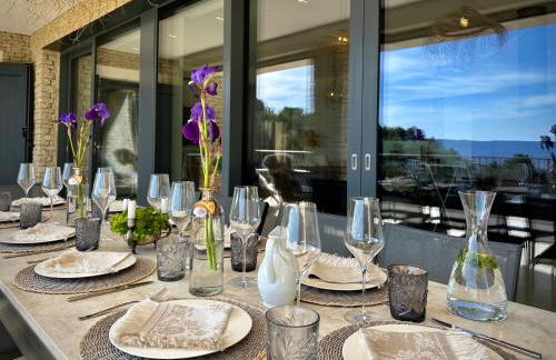 Mas La Rose Sauvage - magnificent Luberon views - Foto 18