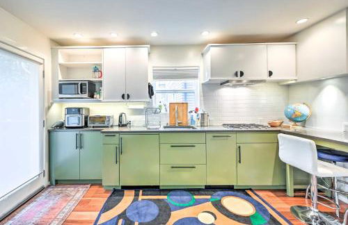 2 Mi to Capitol Hill and Lumen Field! World Cup Base - Foto 9