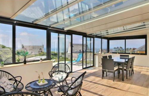 Maison proche du Phare de Trézien vue mer - Foto 1