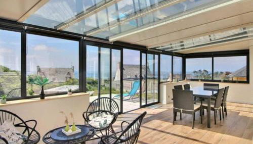 Maison proche du Phare de Trézien vue mer - Foto 1