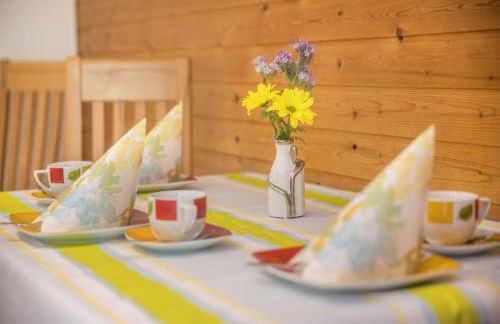 Ferienwohnung Haus am Wald - Foto 7