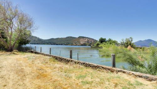 Quiet Lakefront Clearlake Vacation Rental! - Foto 3