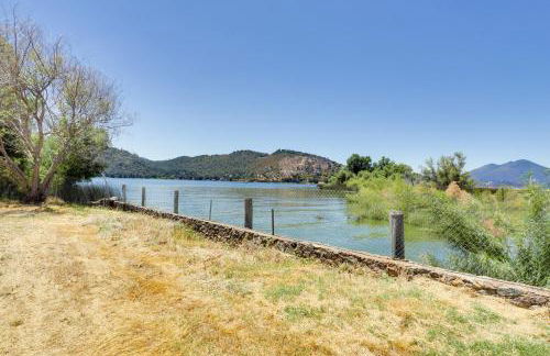 Quiet Lakefront Clearlake Vacation Rental! - Foto 3