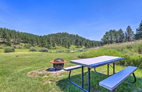 Idyllic Hill City Home - Hike, Bike and ATV! - Foto 35