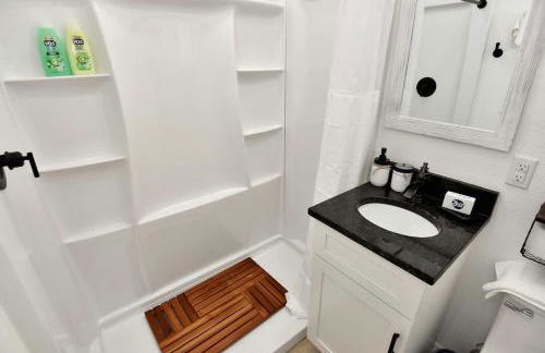 Blue Mist Motel - Room #4 - Foto 13