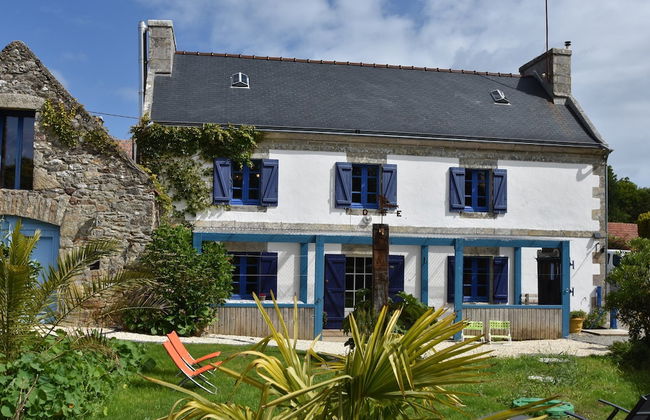 House Full of Charm With Garden,10min From the Pointe du Raz - Foto 75