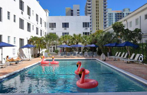Tropics Hotel Miami Beach - Foto 6