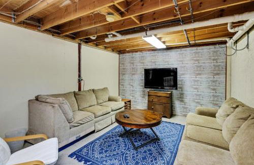 Chandler Hill Base Camp - Enjoy A Nature Getaway in this Rustic Home in the Mountains, 10 minutes from Sunday River Ski Mountain! home - Foto 23