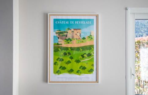 l'écrin du clocher maison piscine jardin wifi - Photo 29