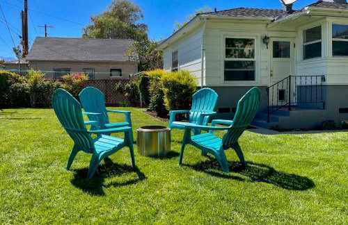 Vintage Bishop House in Downtown with Porch Swing! - Foto 28