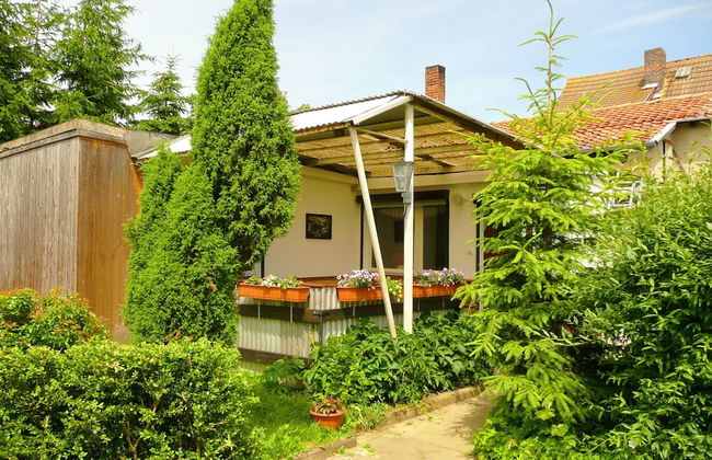 Holiday Home in Cattenstedt Harz With Garden - Foto 1